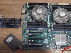 Supermicro+2xe5-2690 v2+128gb RAM ddr3