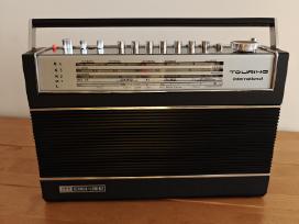 Restauruota radija Itt Schaub-lorenz 1970