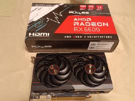 Sapphire Amd Radeon Rx 6600