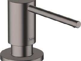 Dozatorius Hansgrohe A41 - 40438340 black chrome