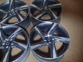 Originalūs Volvo Ratlankiai R18, Lengvojo Lydinio