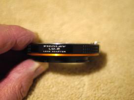 Adapteris Lm-sony E