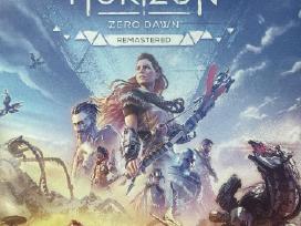 Horizon zero dawn remastered - ps5
