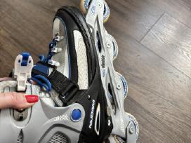 Riedučiai 38-41 dydis ir apsaugos 50eur