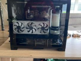 Lian Li O11 Dynamic Mini + Sp850 + Vertical Gpu Mo