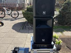 Electrovoice Sx300 komplektas