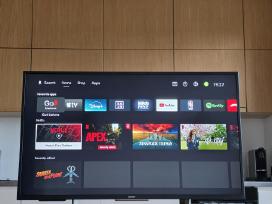 Sony Kd-43xh8196 4k 43'' (108cm) televizorius