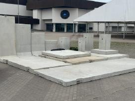 Patikimi gelžbetonio sprendimai jūsų projektui