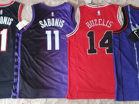 Nba apranga iki 190 cm. Sabonis, Buzelis, Carter