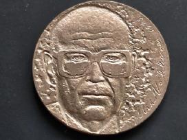 Suomija 1975 10 Markkaa Ag500 President Kekkonen