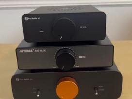 Perku: Fosi Audio V3 Pffb arba Aiyima A07 Max 48v