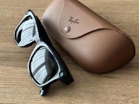 Ray-ban Meta Wayfarer išmanūs akiniai
