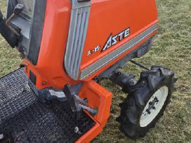 Parduodu mini traktorius Kubota A15