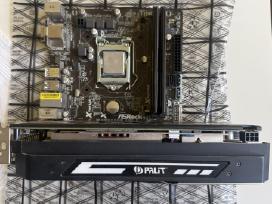 Motinine + cpu + gpu combo