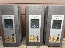 Parduodami Diehl Platinum inverteriai 4 vnt.