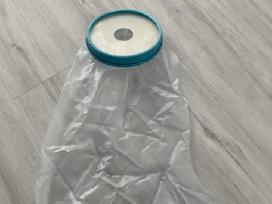 Apsauginė gipso įmautė kojai