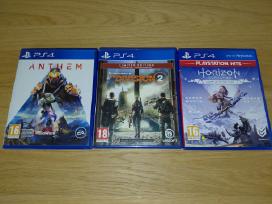 Ps4 žaidimai