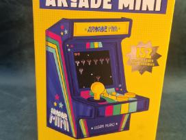 Arkadinis žaidimų aparatas Legami Mini Arcade