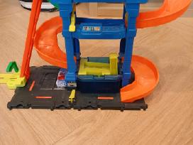Hotwheels trasa
