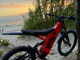 Zbike Z3 Elektrinis Dviratis 72v