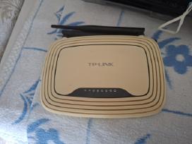 2 tp-link modemai
