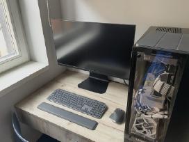 LG Ultragear 27gn88a-b monitorius