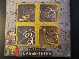 Expert Metal Puzzle Set, Eksperto Puzlė