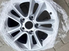 Hyundai i30 lietų ratlankiai R15