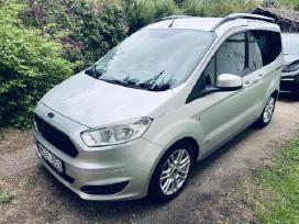 Ford Courier Tourneo
