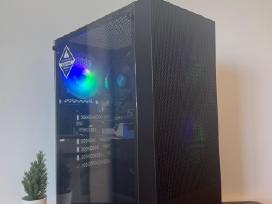New Pc - Ryzen 5 5500 , Rtx 5050 , 16gb G.skill