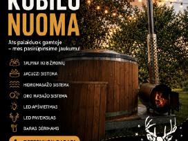 Kubilo nuoma Varėnos raj.