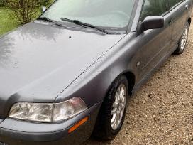 Volvo v40 2002 m dalimis