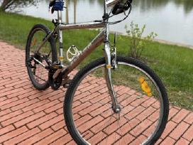 Alpina 26 hibridinis / miesto dviratis su Shimano