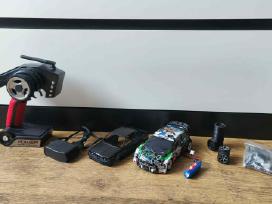 Wltoys drift RC valdomas modelis 1:28 stiprintas