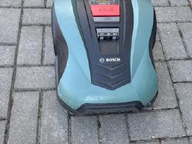 Sodo robotas žiliapjove Bosch m700