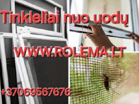 Skelbimo 'Tinkleliai nuo uodų' paveikslėlis