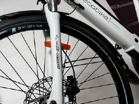 Elektrinis Dviratis Ecobike X-cross