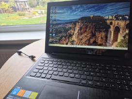 Parduodu Lenovo Z50 laptopą + Samsung 850 EVO 250g