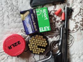 Margolin .22lr, 2002 m.