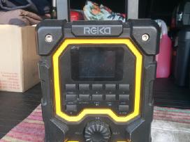 Reka rugged radijas