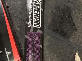 KTM Exc Wp, Ohlins ir Hyperpro Spyruokles