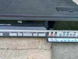 Vhs video kasečių grotuvas