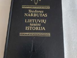 Lietuvių tautos istorija -1
