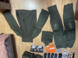 Airsofto įranga