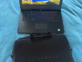 Alienware r3 15 1060 7core 7th gen. Laptopas