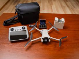 Dji mini 3 pro Fly more combo + Nd filtrai