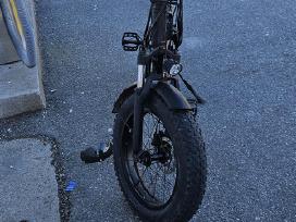 Dviratis Pace F1max