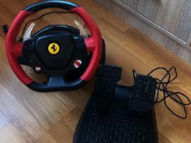 Lenktyninis vairas tinkantis Xbox One konsolei 50€