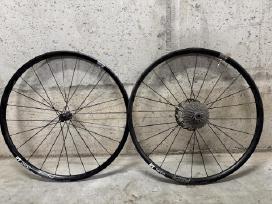DT Swiss C 1850 Spline gravel / road wheelset 700c
