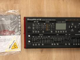 Sintezatorius Behringer Deepmind 12d